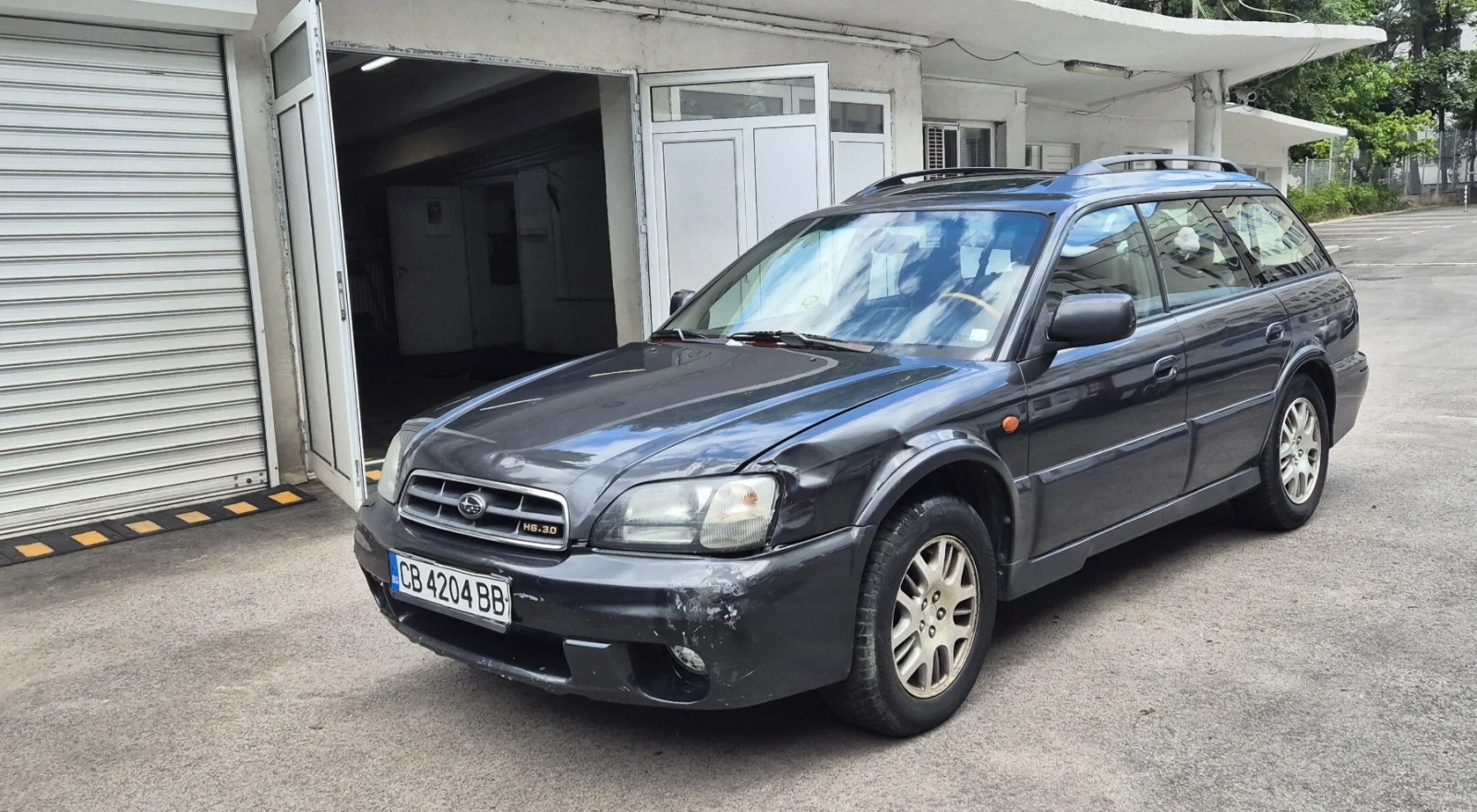 Subaru Outback