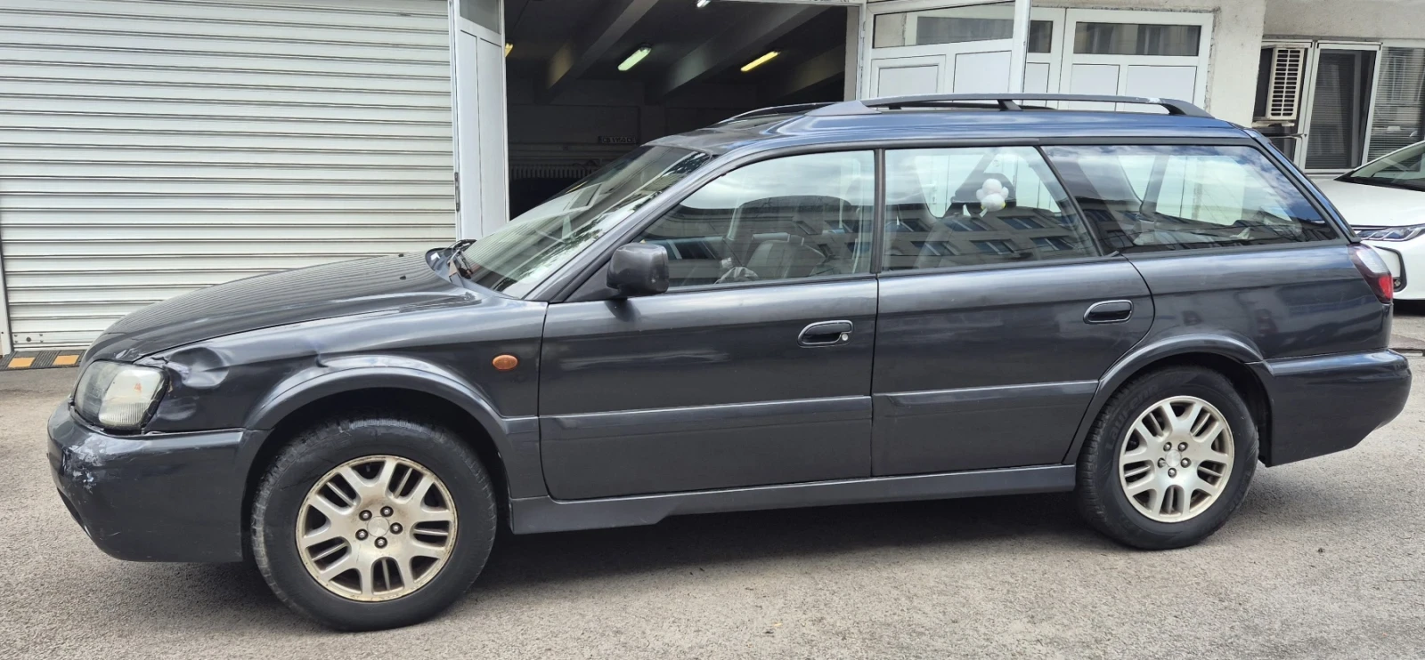 Subaru Outback, снимка 2 - Автомобили и джипове - 56166751