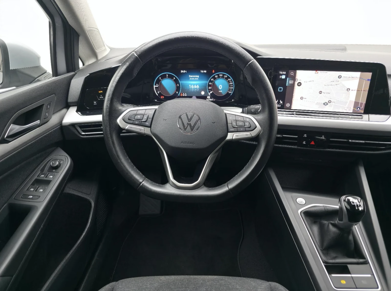 VW Golf, снимка 4 - Автомобили и джипове - 56179108