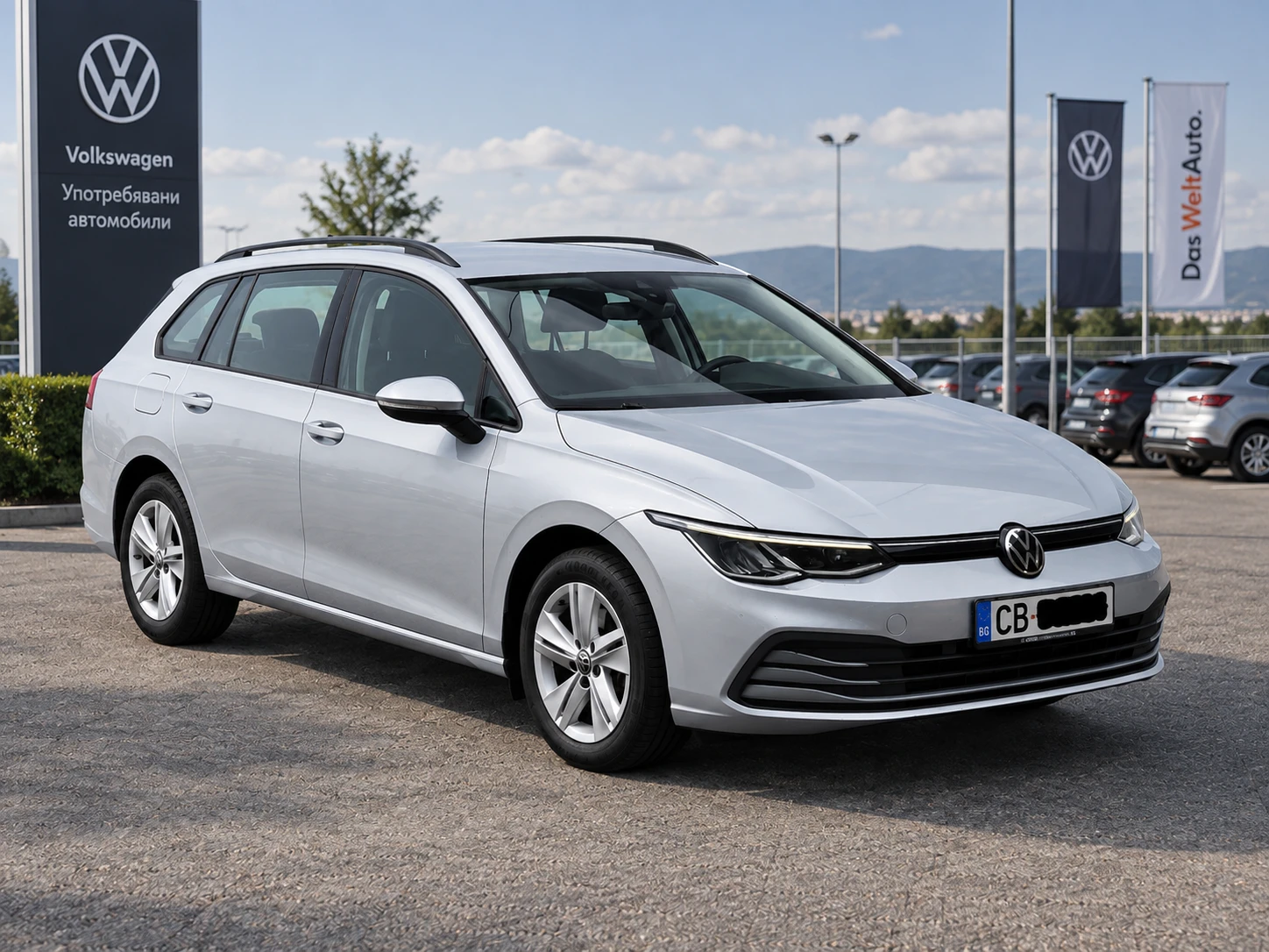 VW Golf, снимка 2 - Автомобили и джипове - 56179108