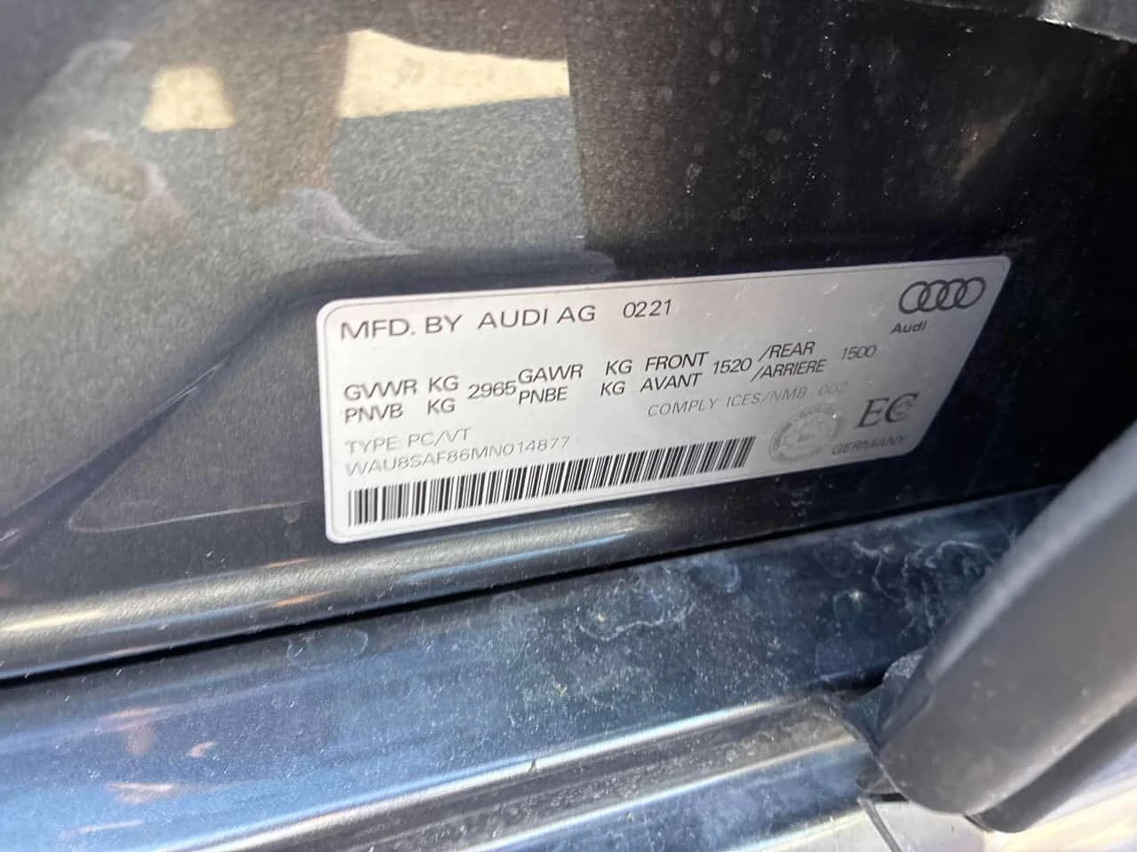 Audi S8 * 4.0 TFSI quattro * АВТОКРЕДИТ * , снимка 15 - Автомобили и джипове - 56192194