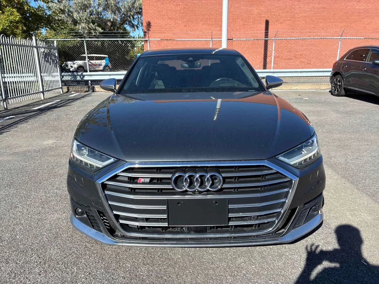 Audi S8 * 4.0 TFSI quattro * АВТОКРЕДИТ * , снимка 2 - Автомобили и джипове - 56192194
