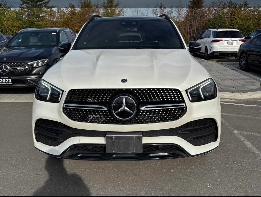 Mercedes-Benz GLE 450 4MATIC AMG LINE * КРАЙНА ЦЕНА* FULL MAX, снимка 2 - Автомобили и джипове - 56245253
