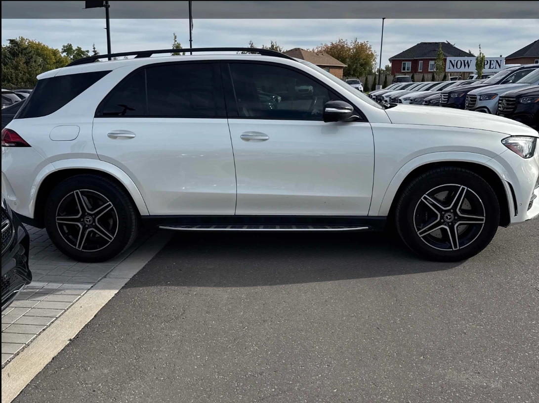 Mercedes-Benz GLE 450 4MATIC AMG LINE * КРАЙНА ЦЕНА* FULL MAX, снимка 5 - Автомобили и джипове - 56245253