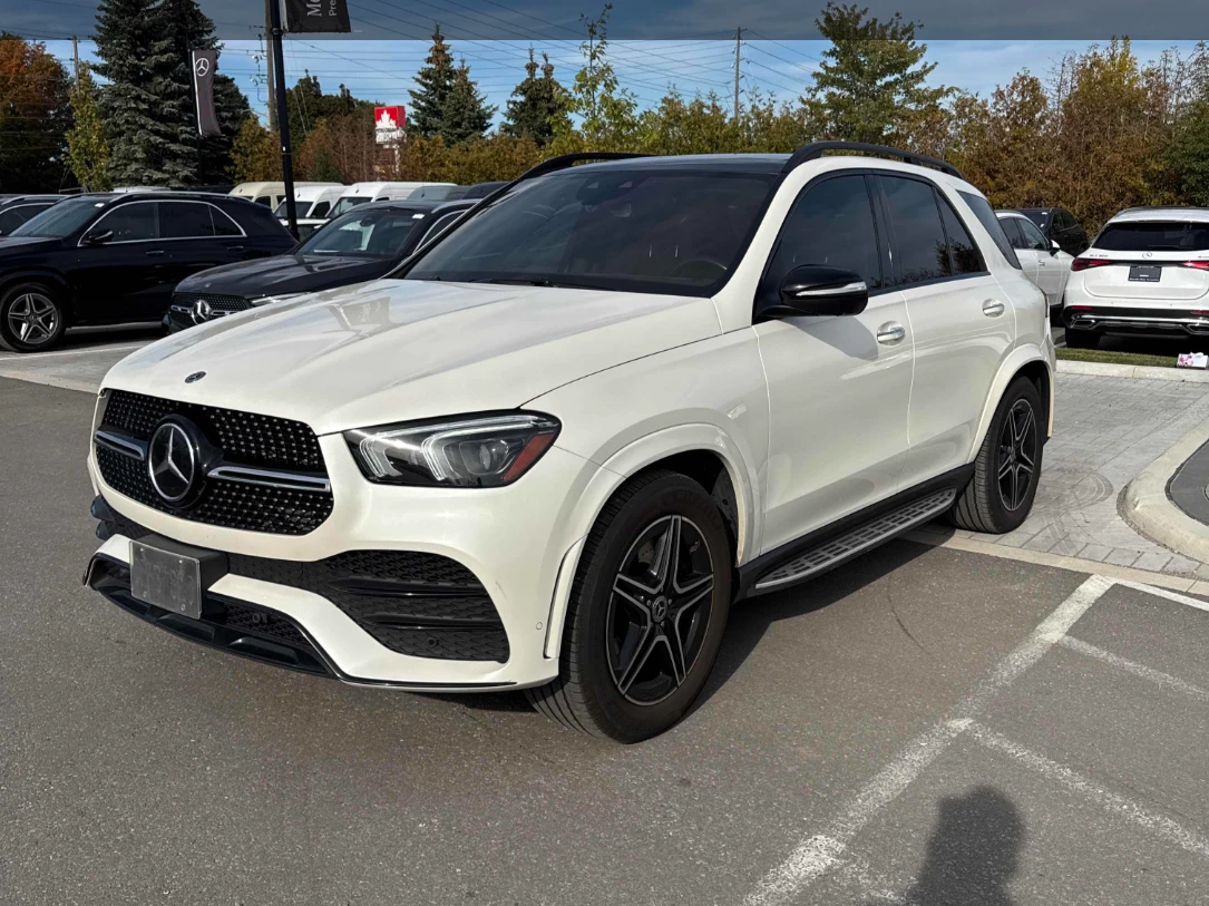 Mercedes-Benz GLE 450 4MATIC AMG LINE * КРАЙНА ЦЕНА* FULL MAX