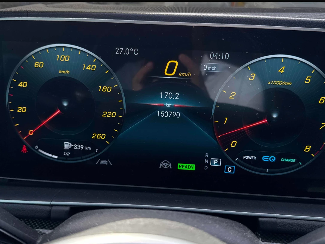 Mercedes-Benz GLE 450 4MATIC AMG LINE * КРАЙНА ЦЕНА* FULL MAX, снимка 7 - Автомобили и джипове - 56245253