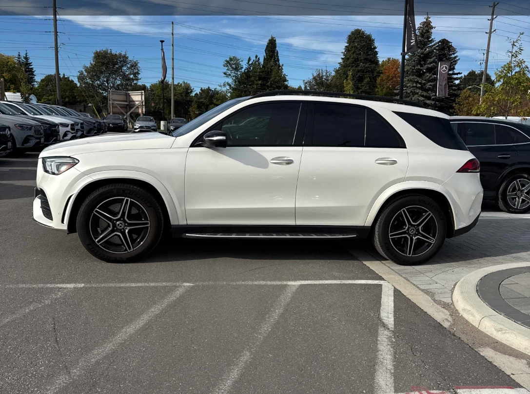 Mercedes-Benz GLE 450 4MATIC AMG LINE * КРАЙНА ЦЕНА* FULL MAX, снимка 4 - Автомобили и джипове - 56245253