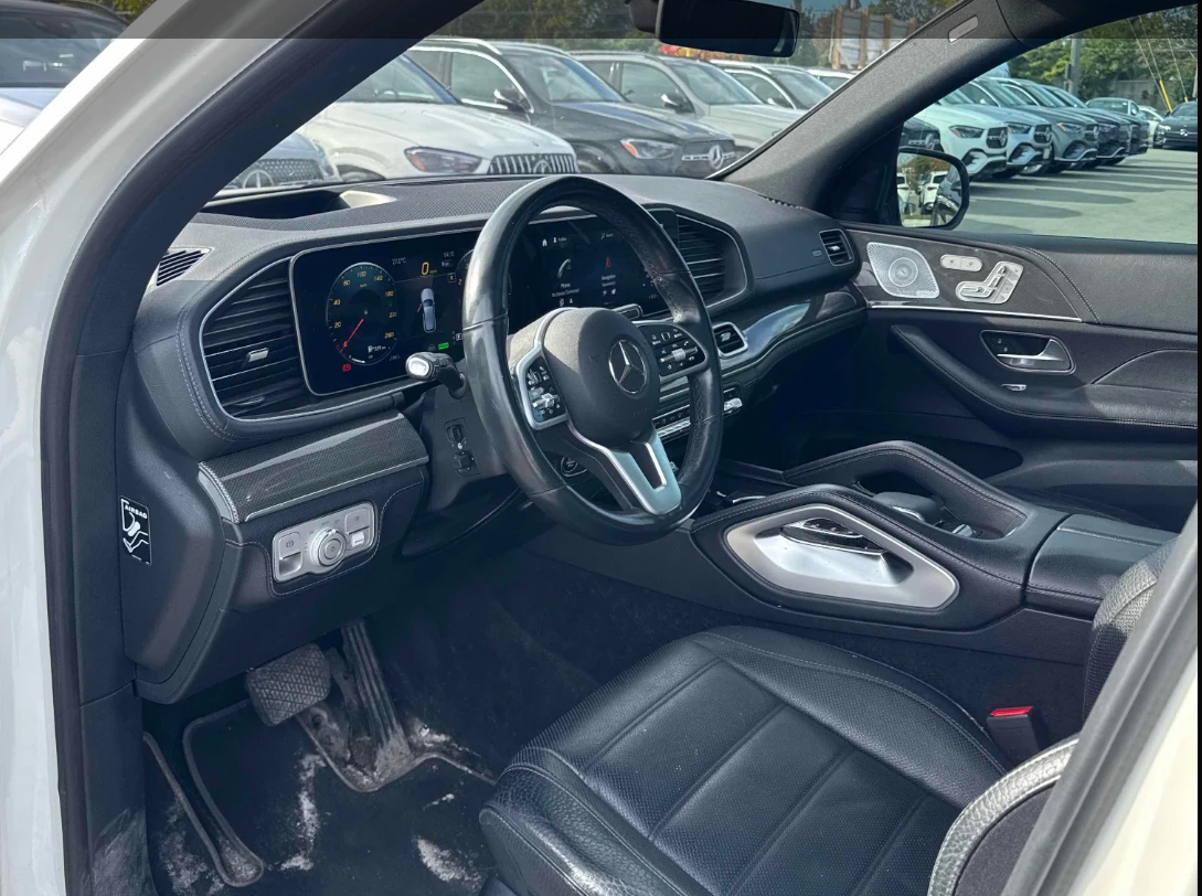 Mercedes-Benz GLE 450 4MATIC AMG LINE * КРАЙНА ЦЕНА* FULL MAX, снимка 6 - Автомобили и джипове - 56245253
