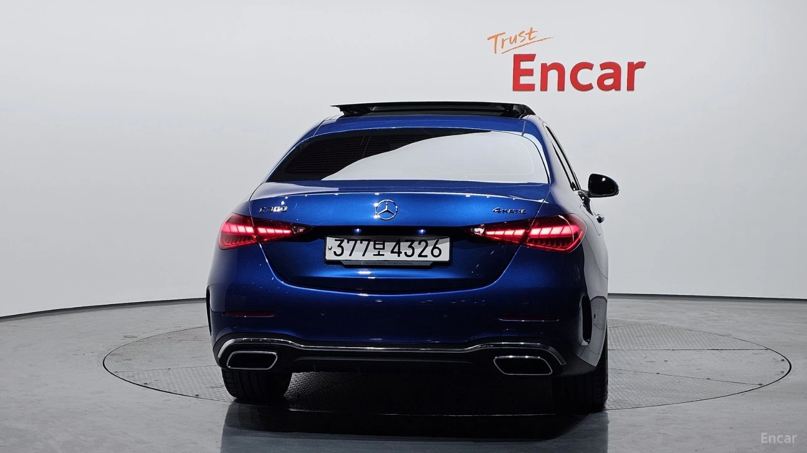 Mercedes-Benz C 300 AMG LINE| HUD| 360| �����| MASSAGE| SOFT CLOSE | Mobile.bg � ����������� 4