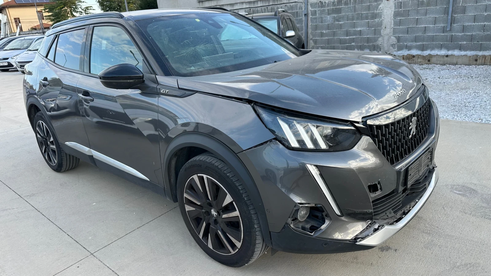 Peugeot 2008 Pure Tech 155 S&S EAT8 GT | Mobile.bg � ����������� 3