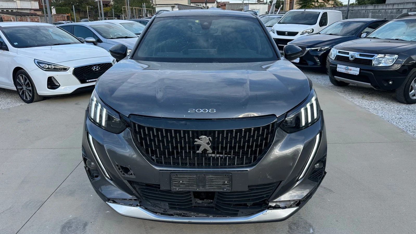 Peugeot 2008 Pure Tech 155 S&S EAT8 GT | Mobile.bg � ����������� 2