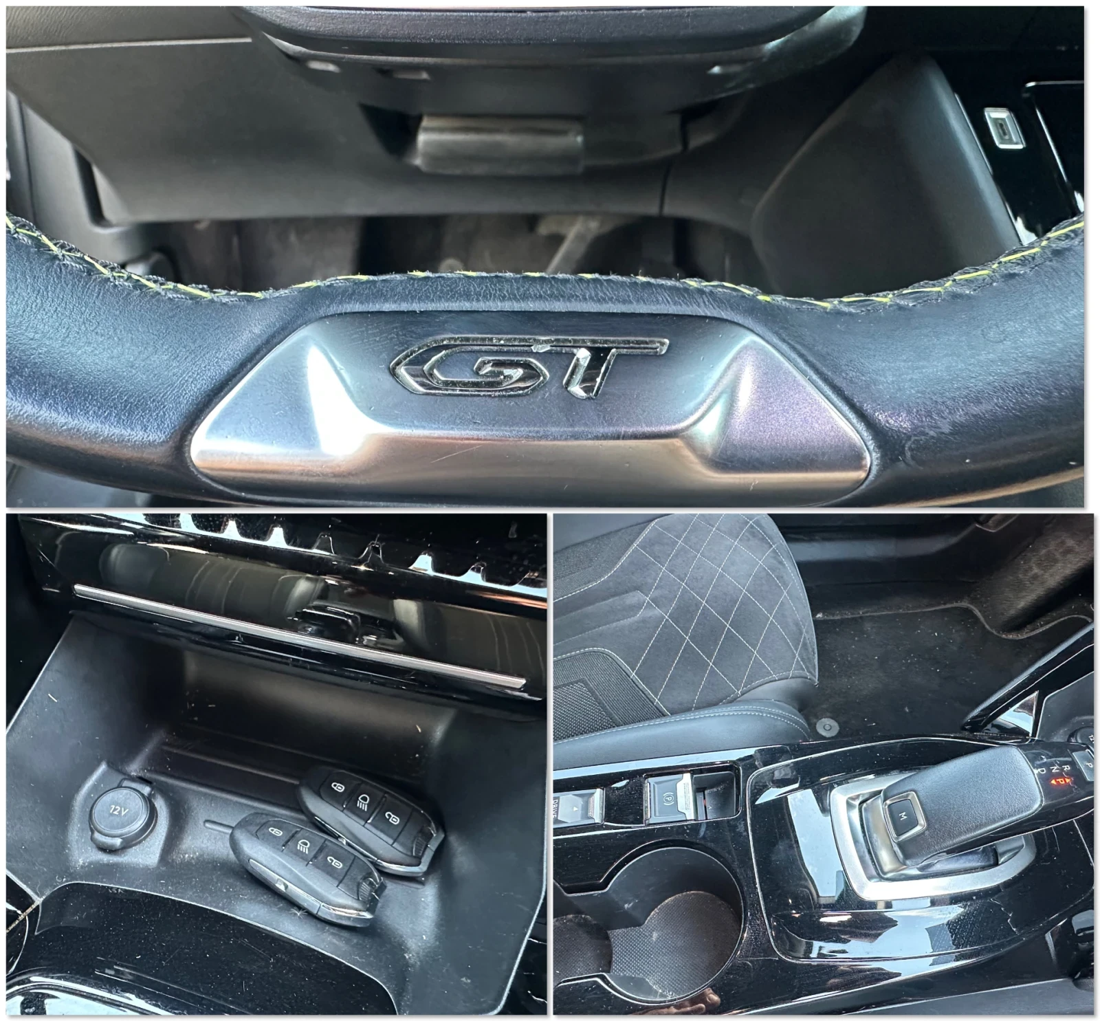 Peugeot 2008 Pure Tech 155 S&S EAT8 GT | Mobile.bg � ����������� 16