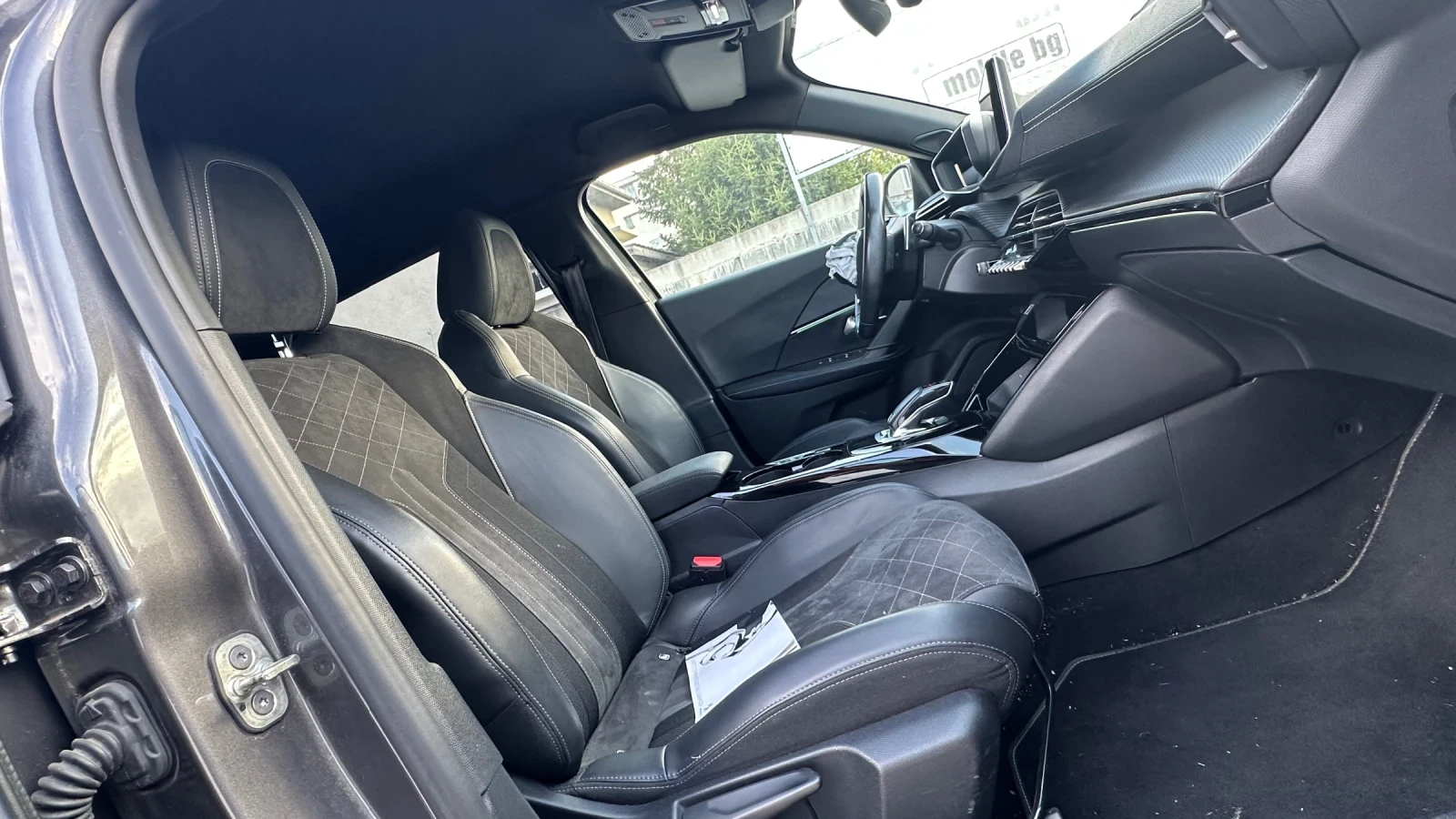 Peugeot 2008 Pure Tech 155 S&S EAT8 GT | Mobile.bg � ����������� 12
