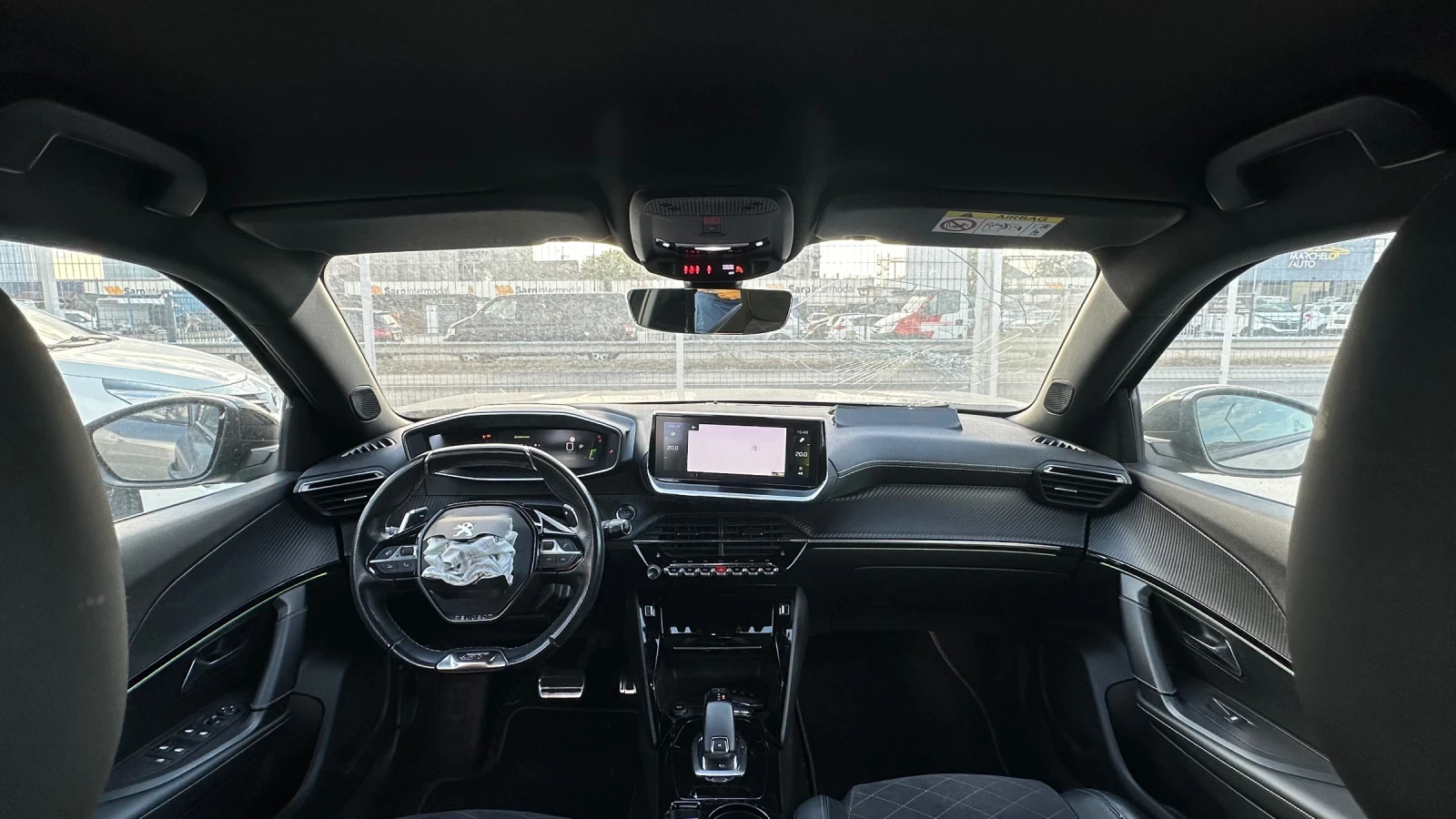 Peugeot 2008 Pure Tech 155 S&S EAT8 GT | Mobile.bg � ����������� 13