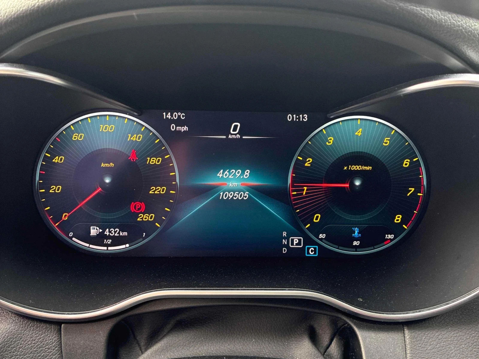 Mercedes-Benz C 300 AMG-pack* 360* Brum* �������* �����* �������* 2��� | Mobile.bg � ����������� 8