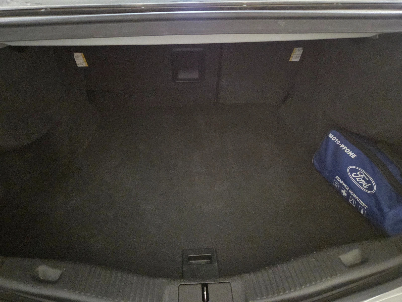 Ford Mondeo Titanium, 4X4, 180к.с., снимка 10 - Автомобили и джипове - 56534058