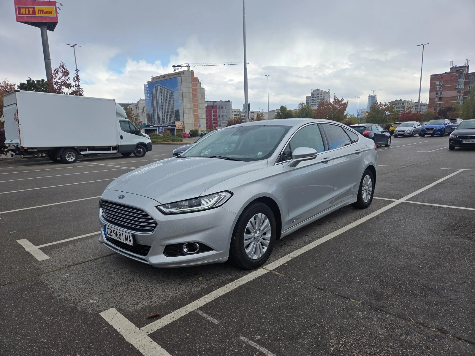 Ford Mondeo Titanium, 4X4, 180к.с., снимка 3 - Автомобили и джипове - 56534058