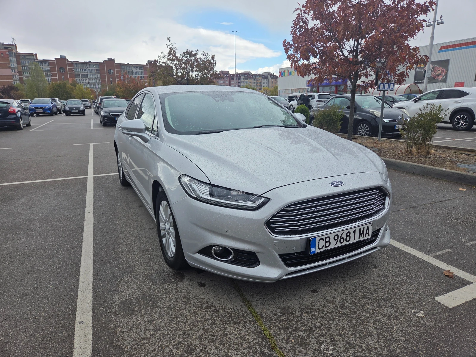 Ford Mondeo Titanium, 4X4, 180к.с.