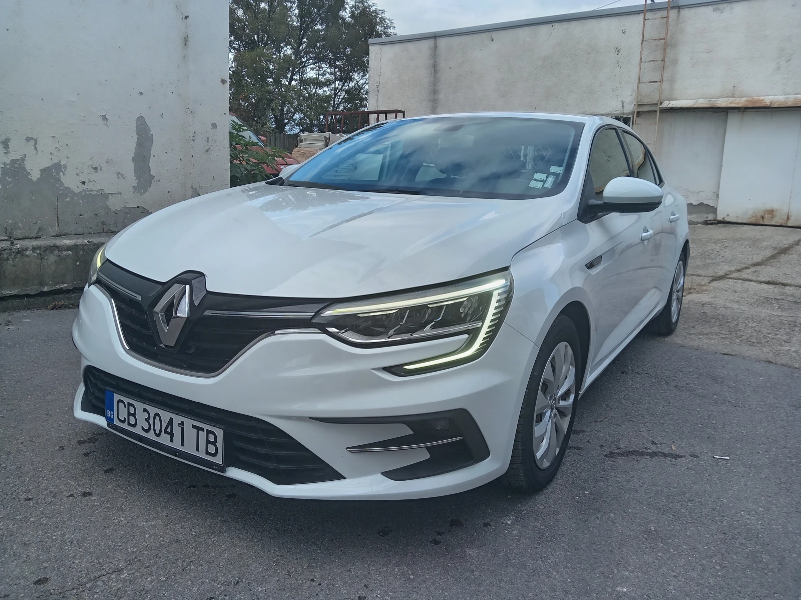 Renault Megane 1.5dci