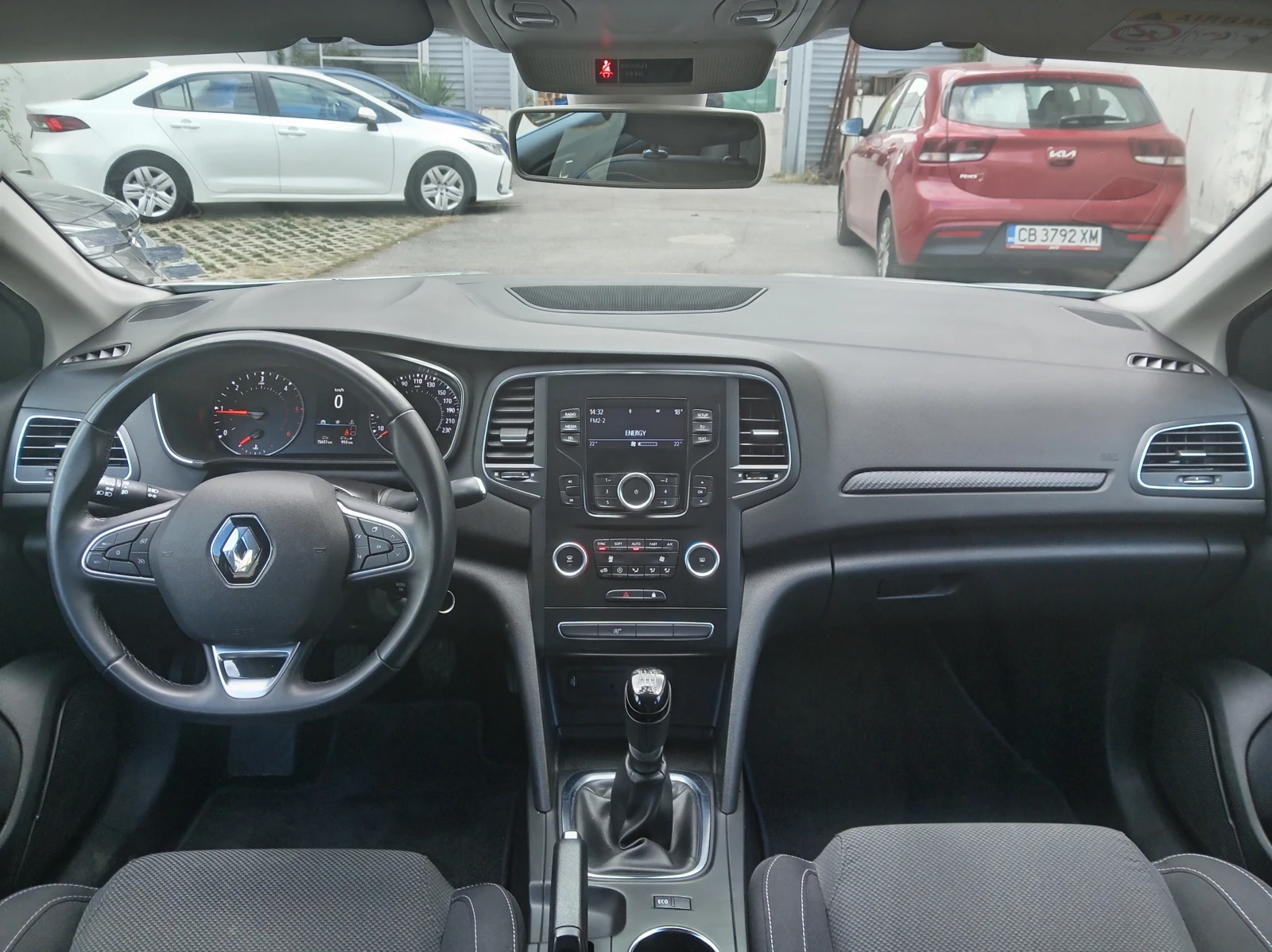 Renault Megane 1.5dci, снимка 10 - Автомобили и джипове - 56653206