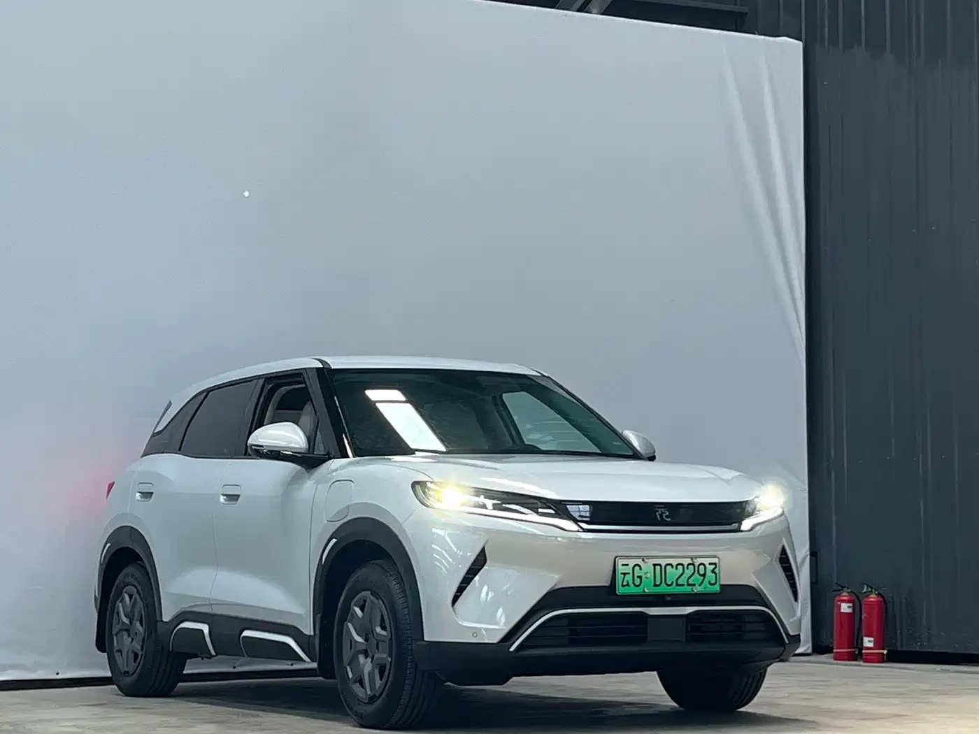 BYD Atto 2 301KM Navigator* EV* ������ ����*  | Mobile.bg � ����������� 2