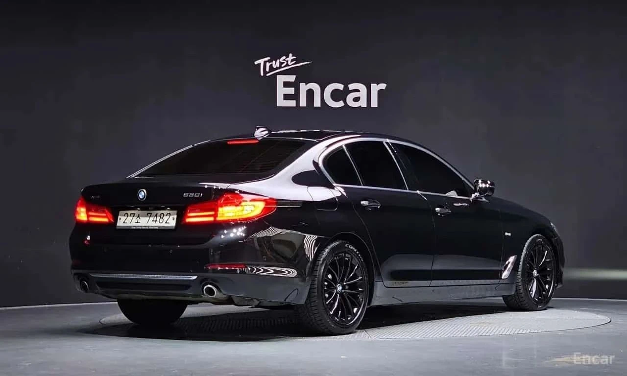 BMW 530, снимка 2 - Автомобили и джипове - 56688525