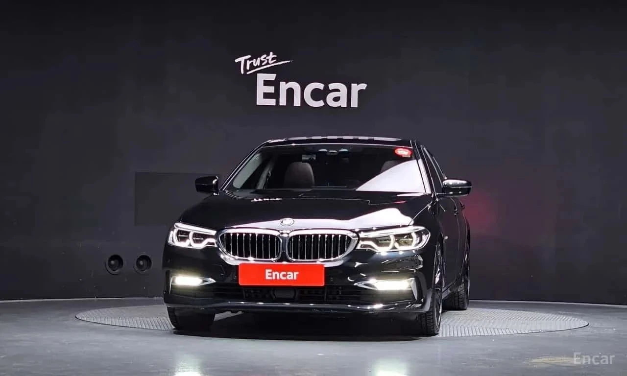 BMW 530, снимка 3 - Автомобили и джипове - 56688525