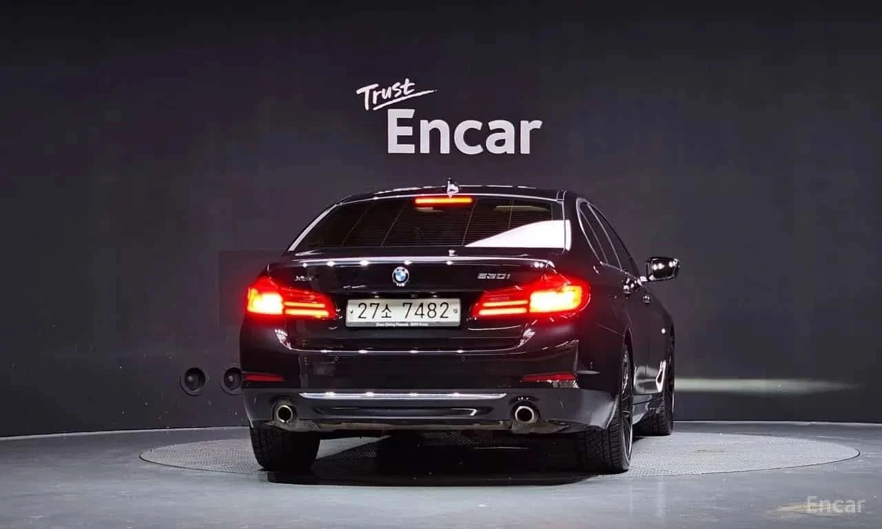 BMW 530, снимка 4 - Автомобили и джипове - 56688525