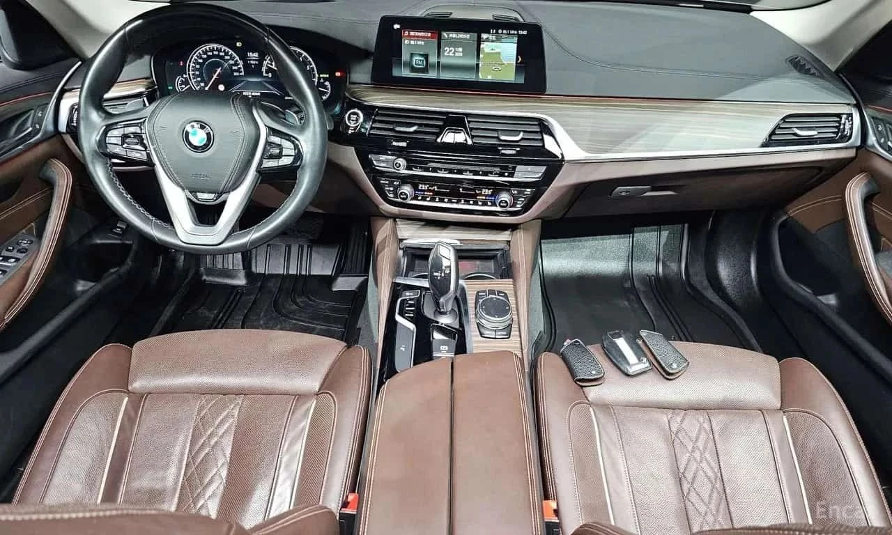 BMW 530, снимка 7 - Автомобили и джипове - 56688525