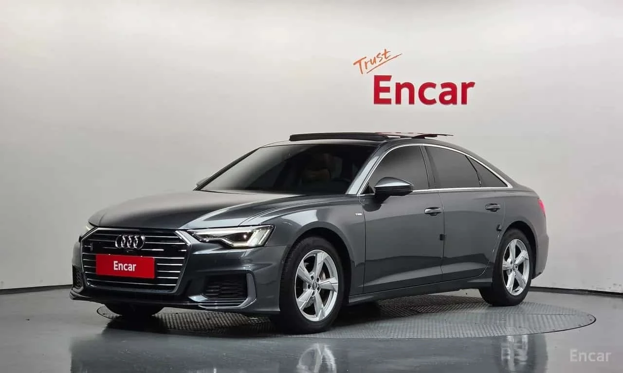 Audi A6 ОБДУХВАНЕ/ПАНОРАМА/ДИСТРОНИК/360
