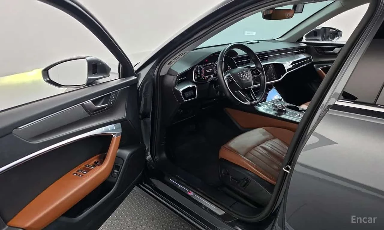 Audi A6 ОБДУХВАНЕ/ПАНОРАМА/ДИСТРОНИК/360, снимка 10 - Автомобили и джипове - 56730312
