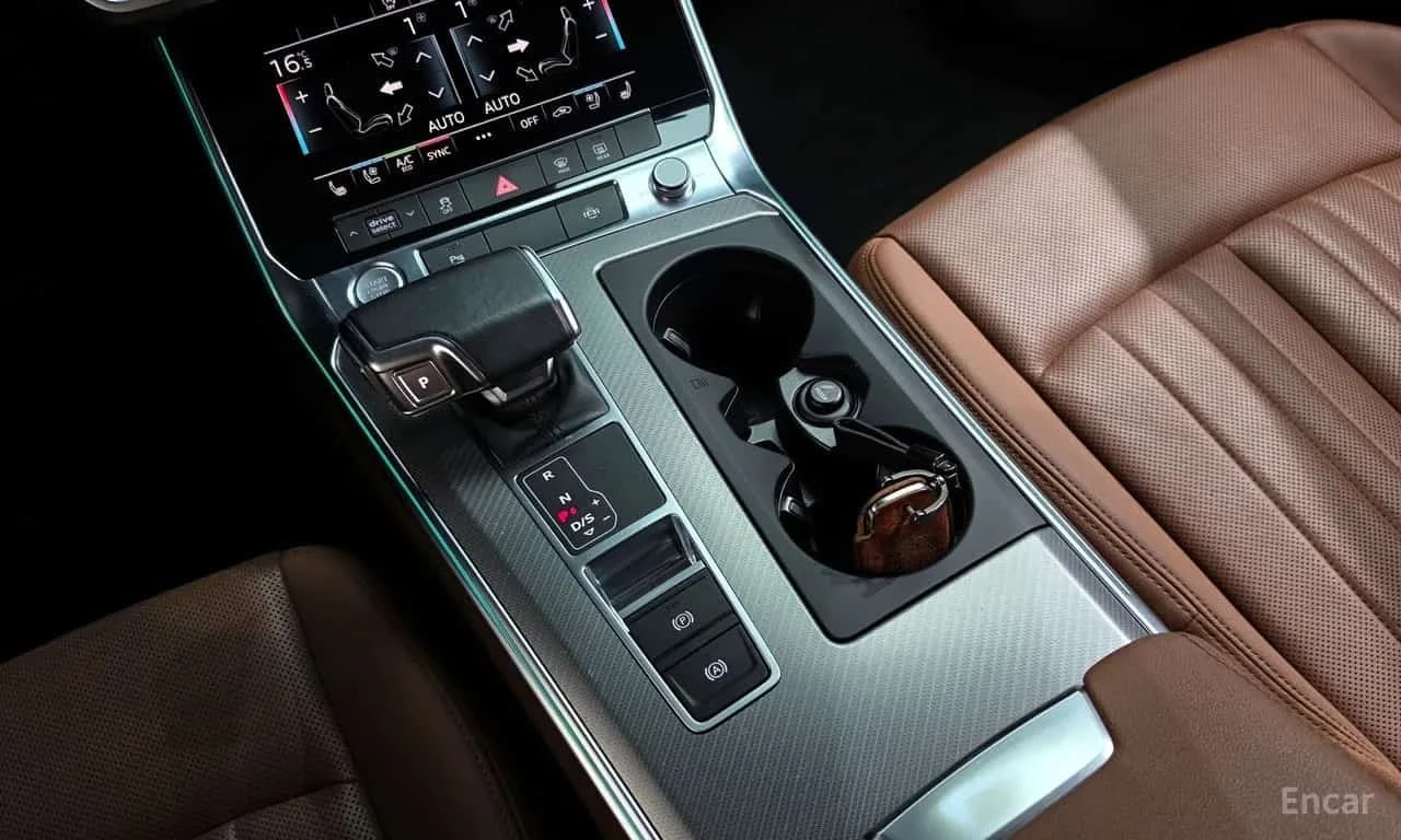 Audi A6 ОБДУХВАНЕ/ПАНОРАМА/ДИСТРОНИК/360, снимка 9 - Автомобили и джипове - 56730312