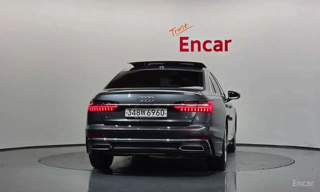 Audi A6 ОБДУХВАНЕ/ПАНОРАМА/ДИСТРОНИК/360, снимка 4 - Автомобили и джипове - 56730312