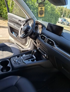 Mazda CX-5 2.5 Skyactiv-G 187к.с. AWD 23000км, снимка 10