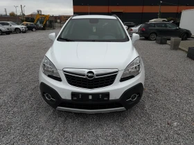 Opel Mokka 1.7CDTI-130k.c. COSMO 4x4 /124000km.!!!/, снимка 1