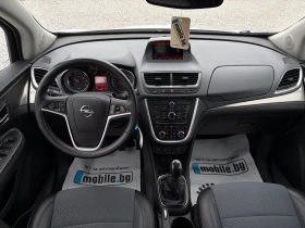 Opel Mokka 1.7CDTI-130k.c. COSMO 4x4 /124000km.!!!/, снимка 13