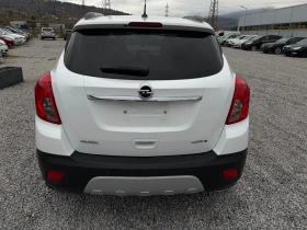Opel Mokka 1.7CDTI-130k.c. COSMO 4x4 /124000km.!!!/, снимка 5