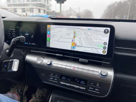 Hyundai Kona 65.4kWh* 360 Камери* Дистроник* Обдухване* Хед Ъп, снимка 10