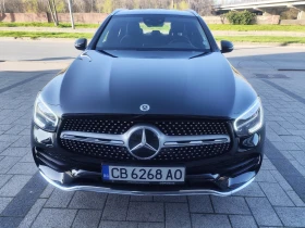 Mercedes-Benz GLC 300 e AMG Sport ГАРАНЦИОНЕН 51000 км., снимка 1