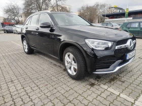 Mercedes-Benz GLC 300 e AMG Sport ГАРАНЦИОНЕН Plug-in hybrid, снимка 11