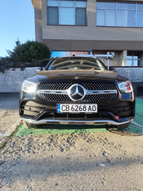 Mercedes-Benz GLC 300 e, снимка 1