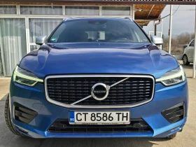 Volvo XC60 FACELIFT * 4x4* R Design , снимка 8
