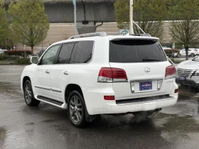Lexus LX 570 MARK LEV* 3X TV* ПОДГРЕВ* ОБДУХВАНЕ* 6+ 1* ШИБИДАХ, снимка 6