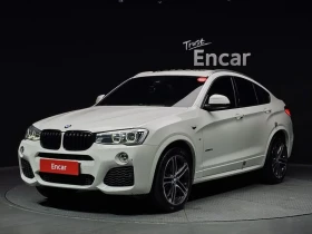 BMW X4 2.0d, снимка 1