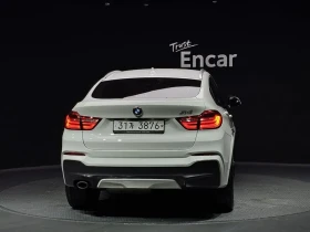 BMW X4 2.0d, снимка 4