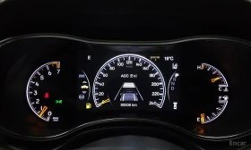 Jeep Grand cherokee OVERLAND* КОЖА* ПОДГРЕВ* ОБДУХВАНЕ* КАМЕРА* PANO* , снимка 6