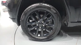 Jeep Grand cherokee OVERLAND* КОЖА* ПОДГРЕВ* ОБДУХВАНЕ* КАМЕРА* PANO* , снимка 17