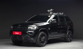 Jeep Grand cherokee OVERLAND* КОЖА* ПОДГРЕВ* ОБДУХВАНЕ* КАМЕРА* PANO* , снимка 1