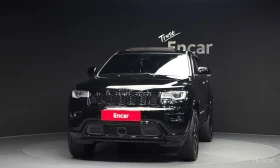Jeep Grand cherokee OVERLAND* КОЖА* ПОДГРЕВ* ОБДУХВАНЕ* КАМЕРА* PANO* , снимка 3