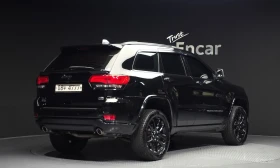 Jeep Grand cherokee OVERLAND* КОЖА* ПОДГРЕВ* ОБДУХВАНЕ* КАМЕРА* PANO* , снимка 2